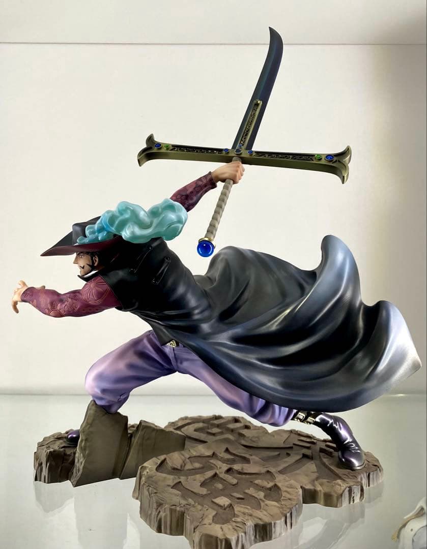 POP NEO-MAXIMUM ジュラキュール・ミホーク.ゾロ三千世界.開封品