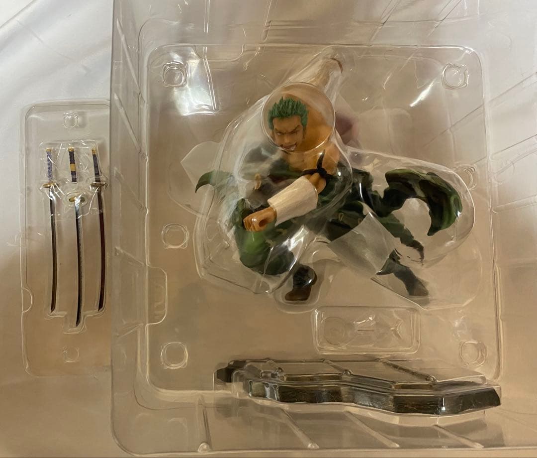 POP NEO-MAXIMUM ジュラキュール・ミホーク.ゾロ三千世界.開封品