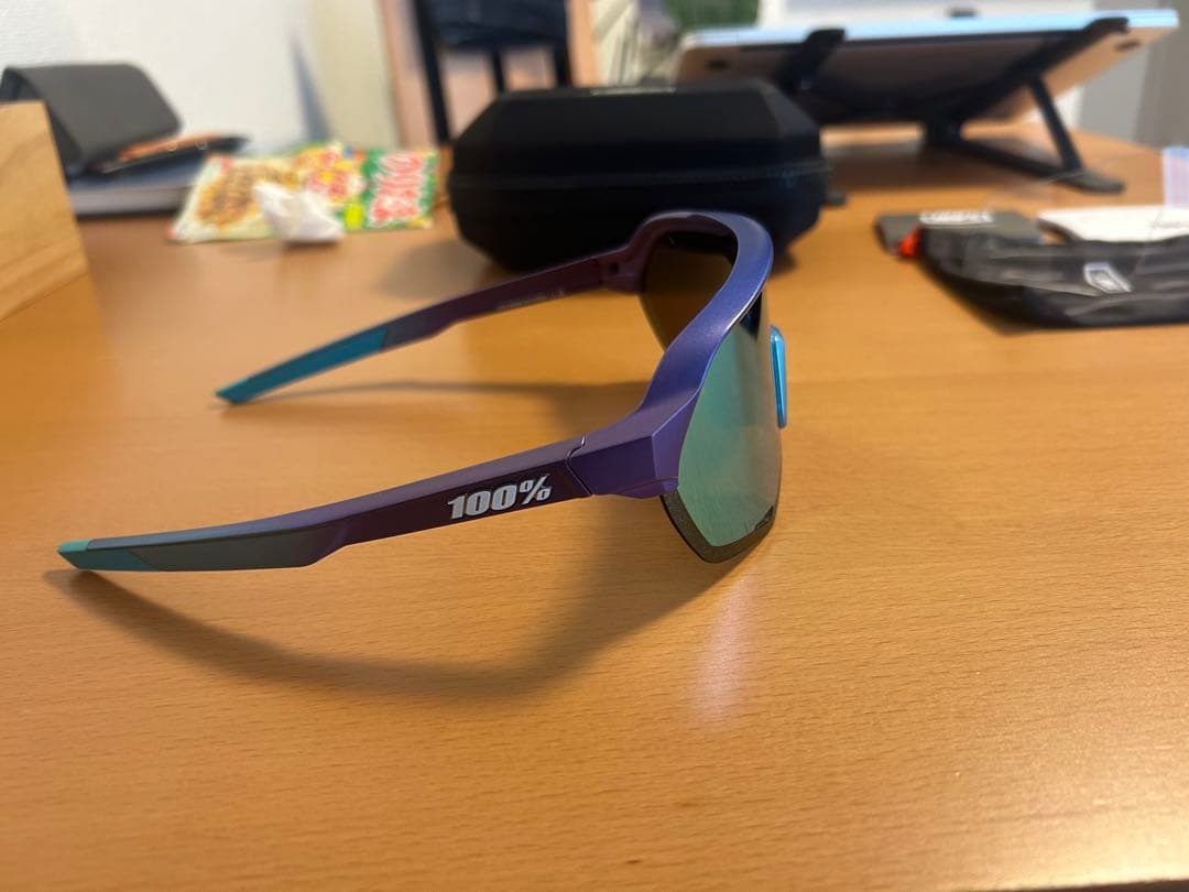 か*着様 ワンハンドレッド シールドクラフト サングラス か*着様