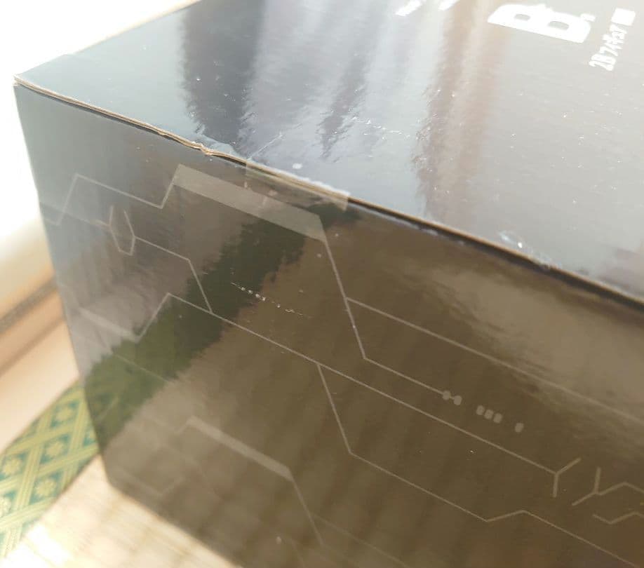 【被りなし】ニーアオートマタ一番くじ B賞 機械生命体 温感マグカップなどセット