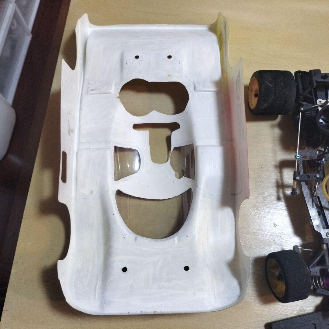 u*f様 ラジコン不動車