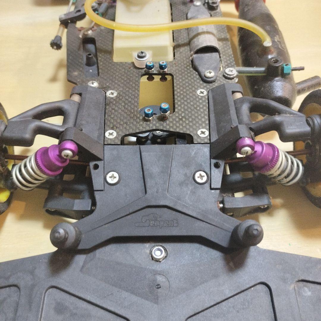 u*f様 ラジコン不動車