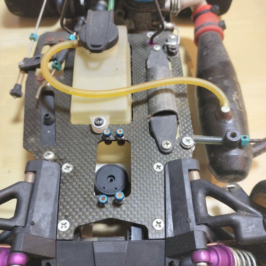 u*f様 ラジコン不動車