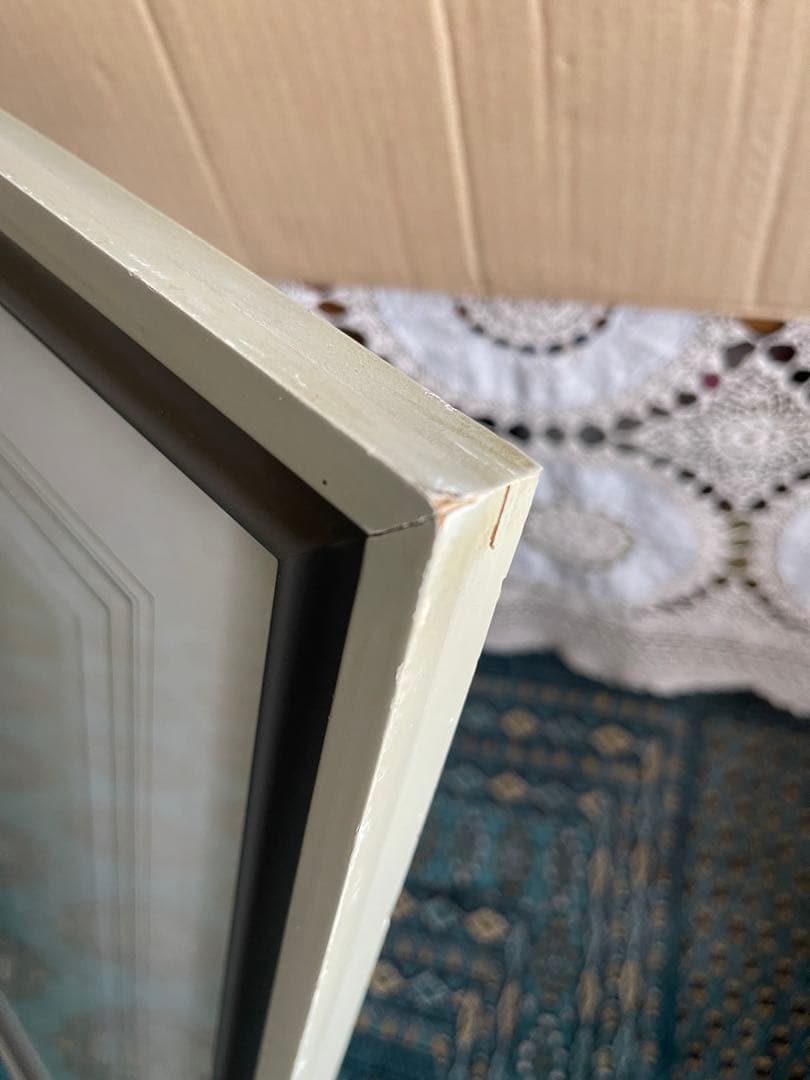 値下げあり‼️半額‼️中山忠彦オリジナルリトグラフ「サロンにて」