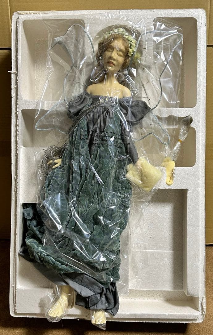 絶版品　サイドショウ　ブライアン・フラウド作品 　フェアリー