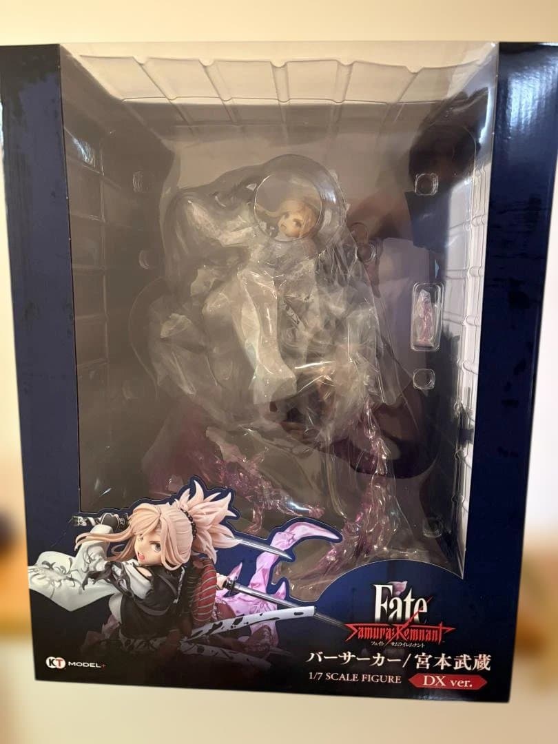 フィギュア 宮本武蔵 DXver.Fate/Samurai Remnant - メルカリ