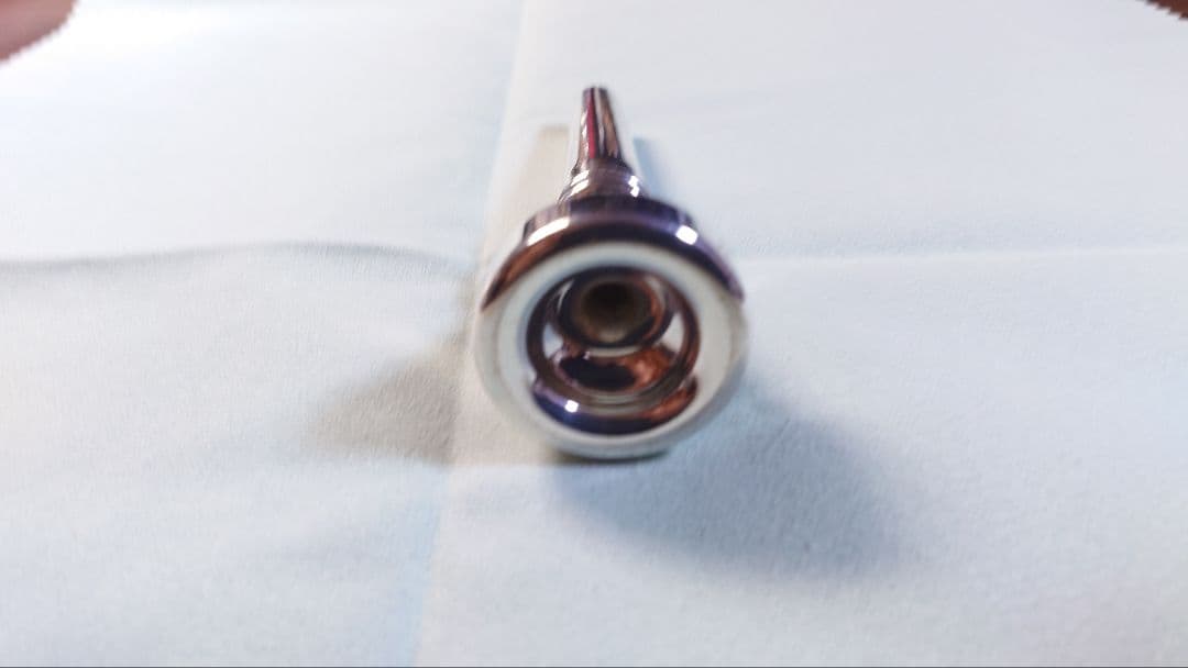 JET TONE AL HIRT MODEL M　トランペットマウスピース