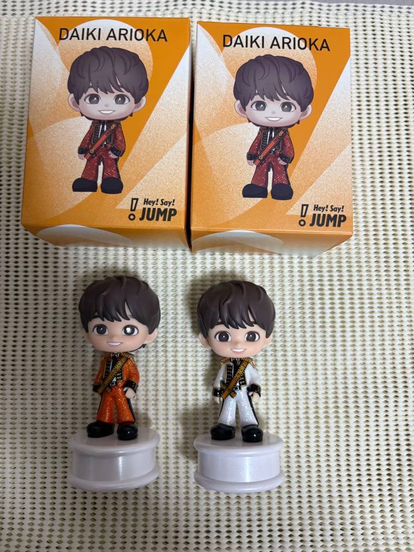 Hey! Say! JUMP 有岡大貴 フィギュア シークレット 有岡大貴