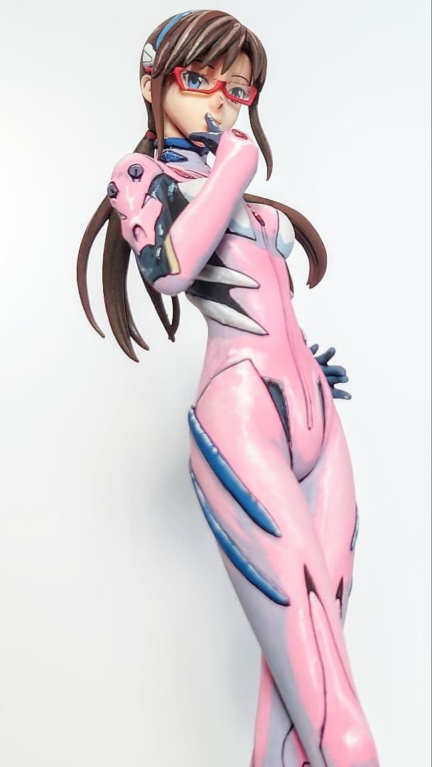エヴァンゲリオン　真希波・マリ・イラストリアス　リペイントフィギュア