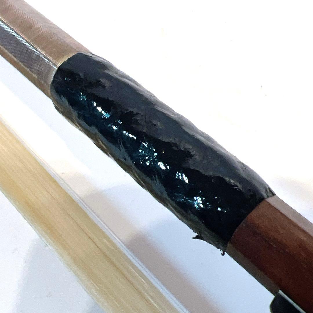 【希少】HERBERT WANKA バイオリン弓 4/4 ヘルベルトヴァンカ