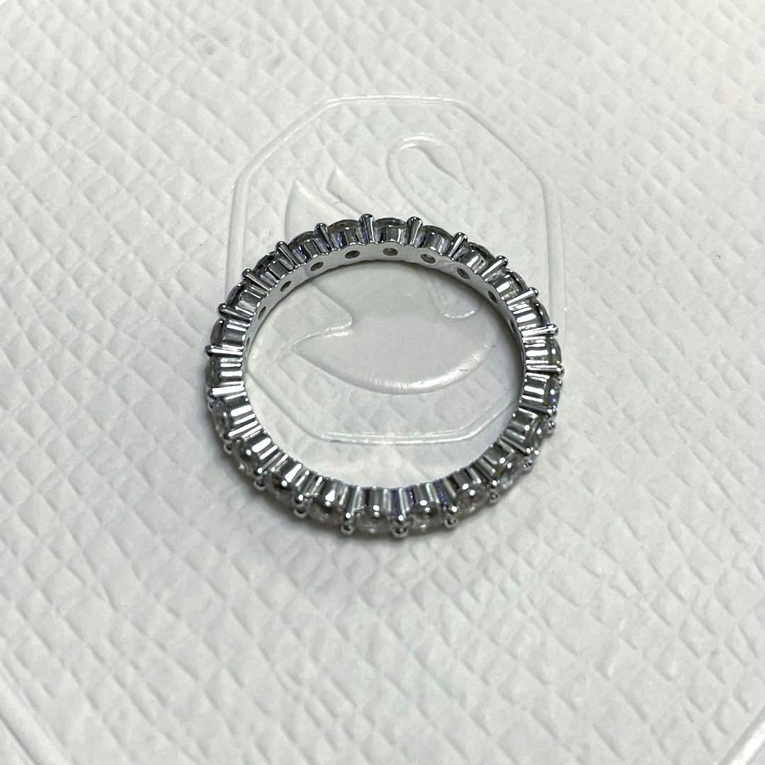 美品/SWAROVSKI/スワロフスキー/リング/クリスタル/50刻印