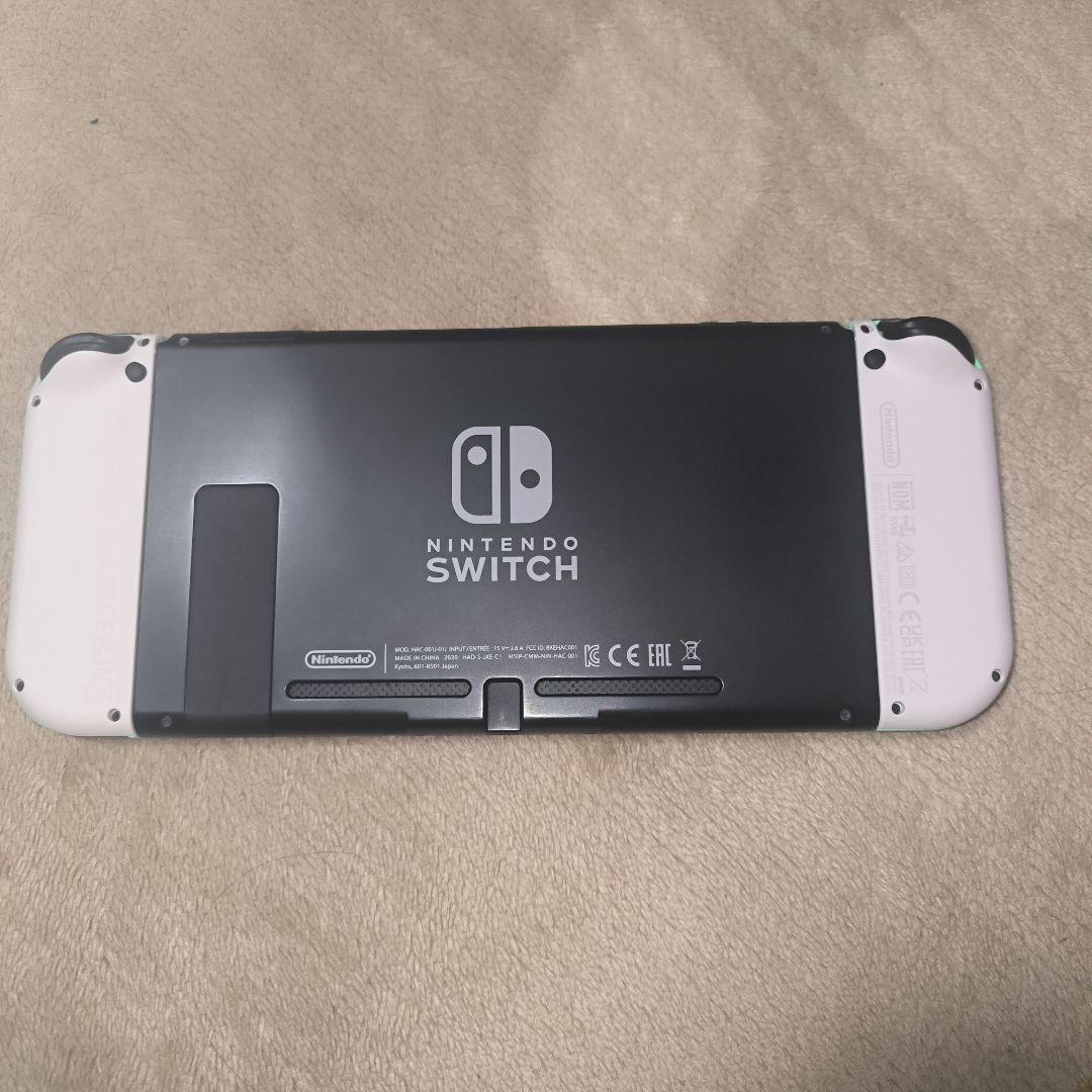 Nintendo Switch 本体と付属品セット売り