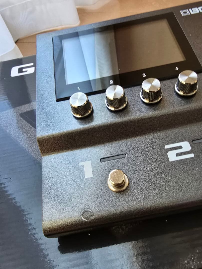 BOSS GX-100 ギターエフェクトプロセッサー