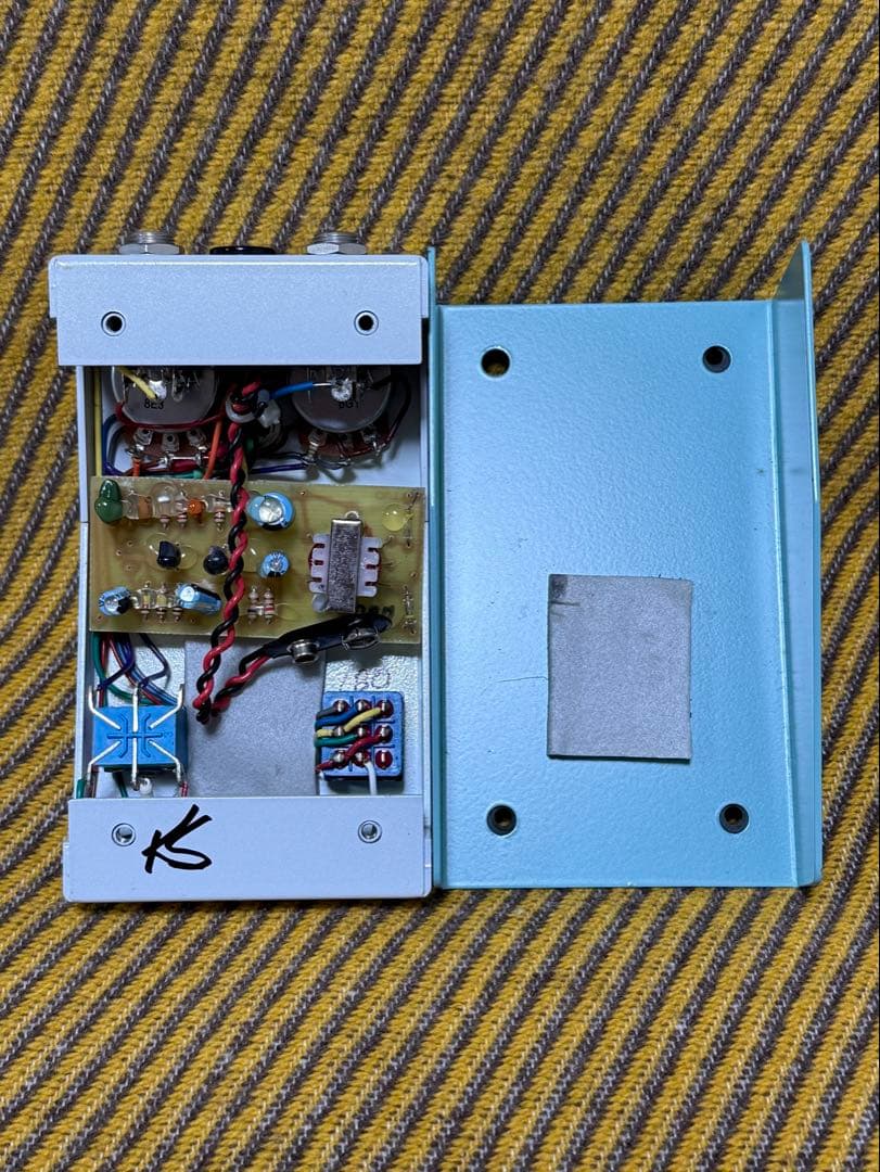 Chicago Iron Octavian Plus Fuzz オクターブファズ