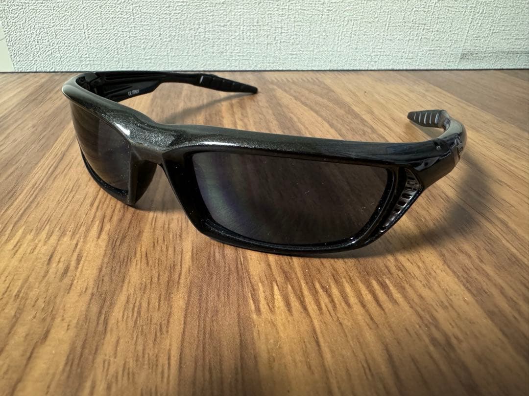 長渕剛 SPY サングラス NEOSCOOP ブラックパール 復刻版同色 - メルカリ