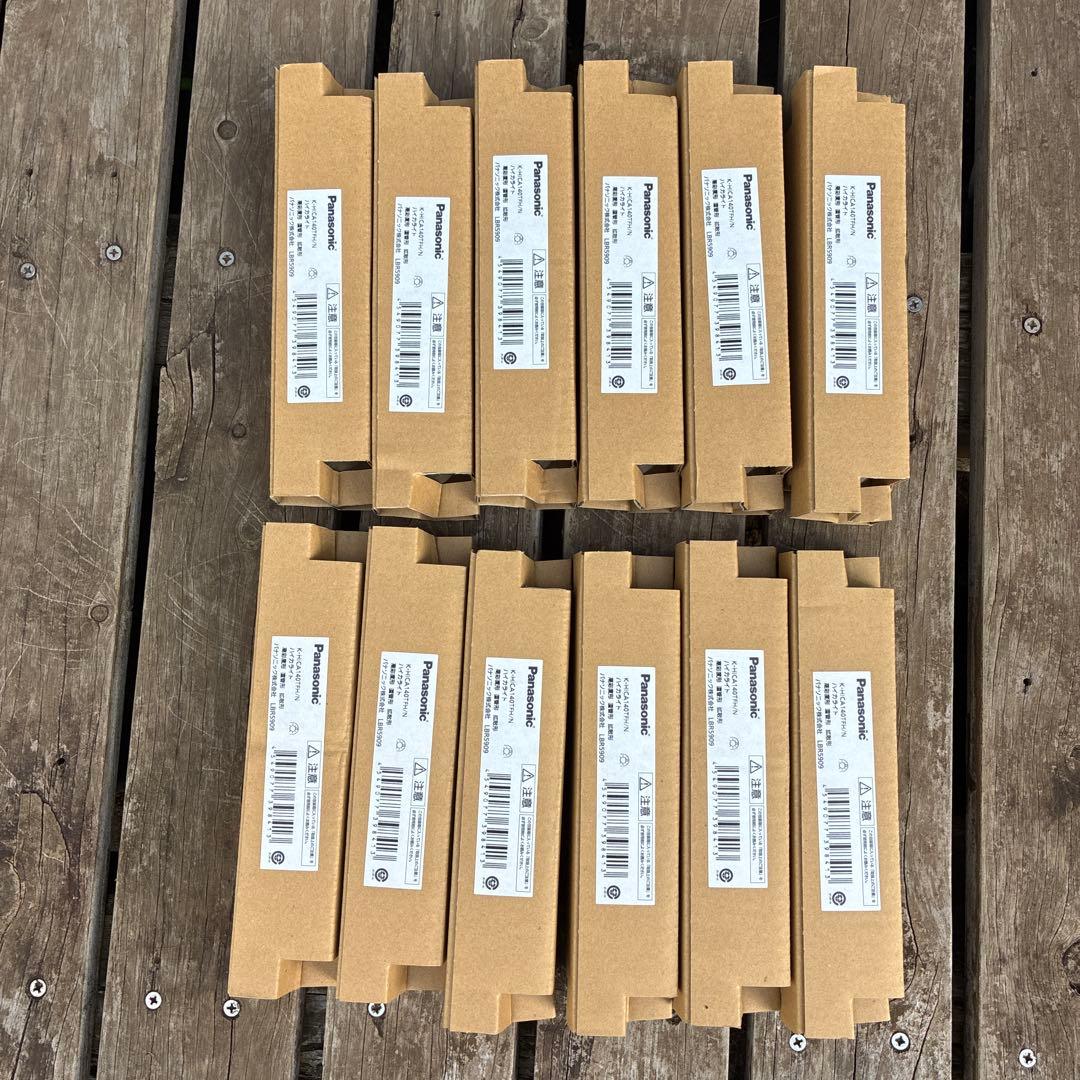 Panasonic K-HICA140TFH/N ハイカライト 12本入 Panasonic K-HICA140TFH/N ハイカライト 12本入 楽天市場