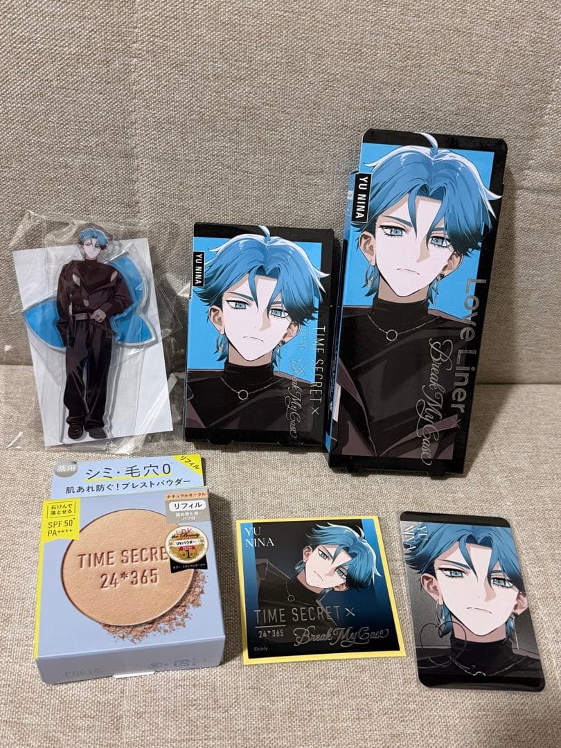 ブレマイ ラブライナー 新名有 - メルカリ