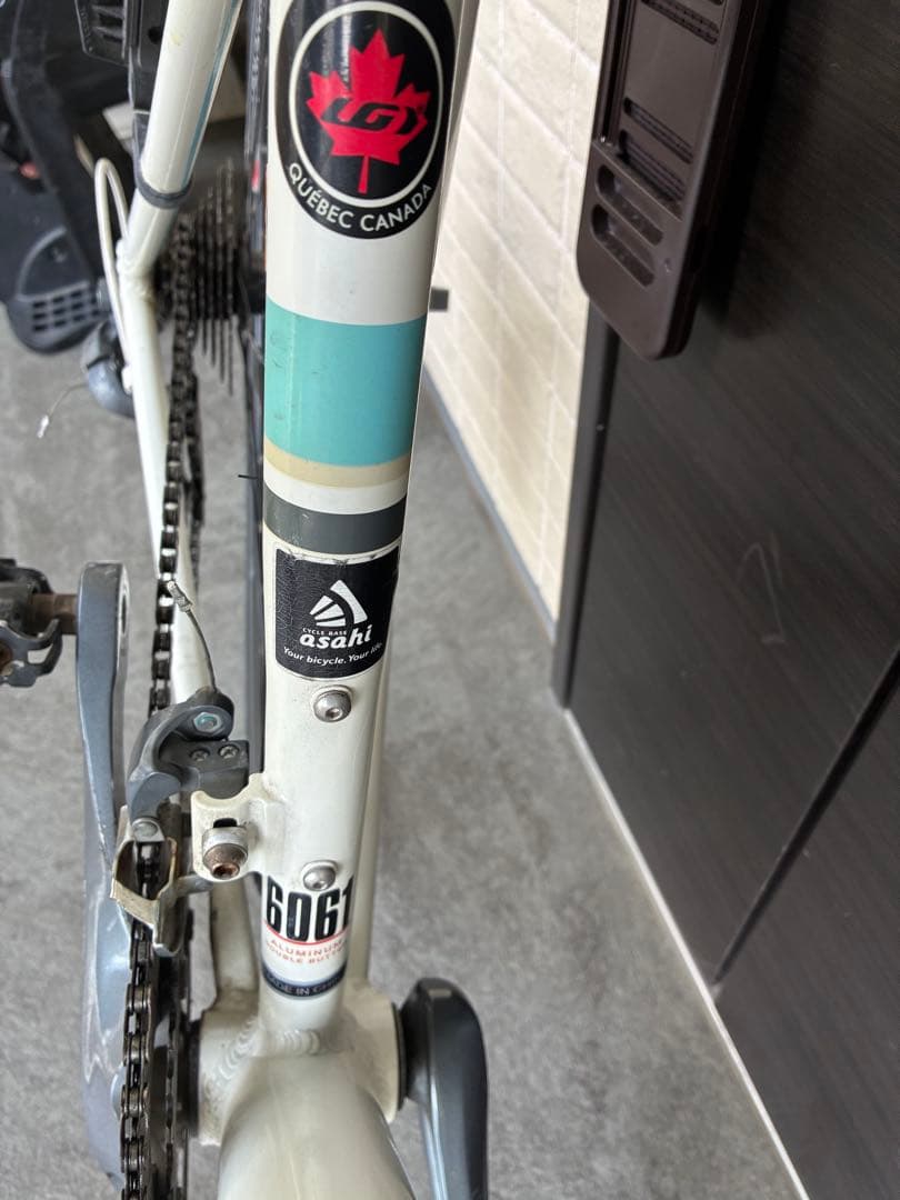 希少！】LOUIS GARNEAU ロードバイク ルイガノ 子供