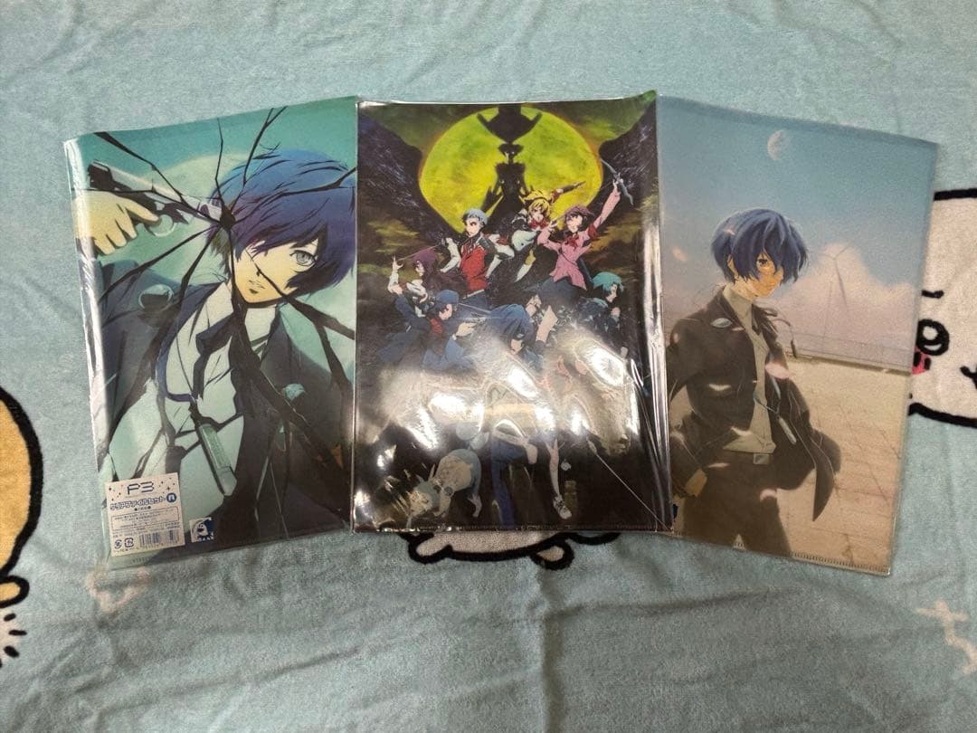 ペルソナ3 劇場版　グッズ