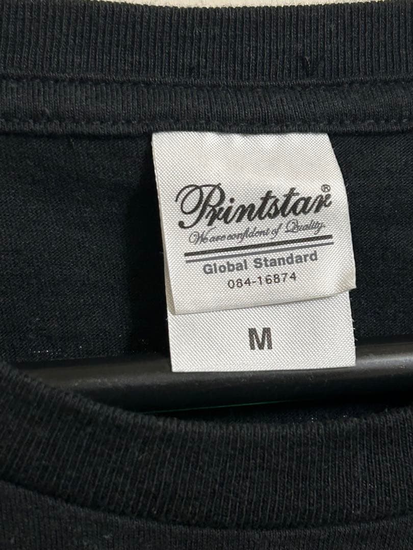 庵野秀明　特撮博物館　巨神兵　シャツ PRINTSTAR 2012