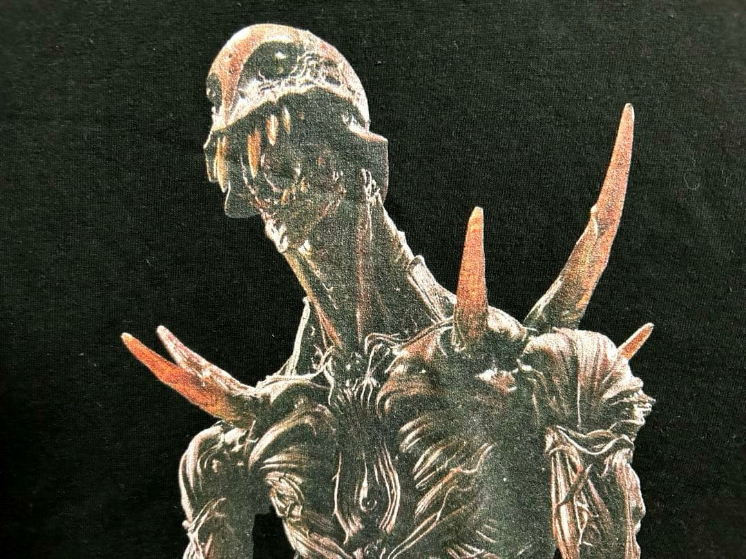 庵野秀明　特撮博物館　巨神兵　シャツ PRINTSTAR 2012