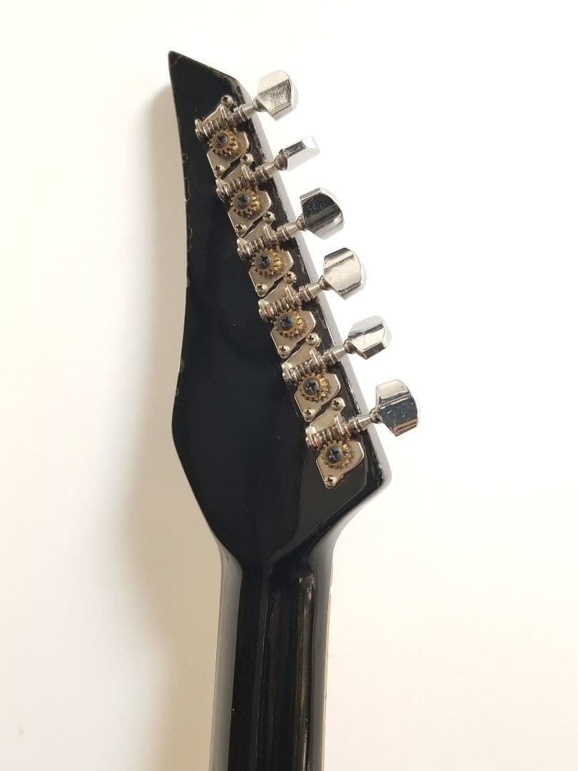 カスタム品】ジャガード 2V2T ブラック 改造 エレキ レア ヴィンテージ