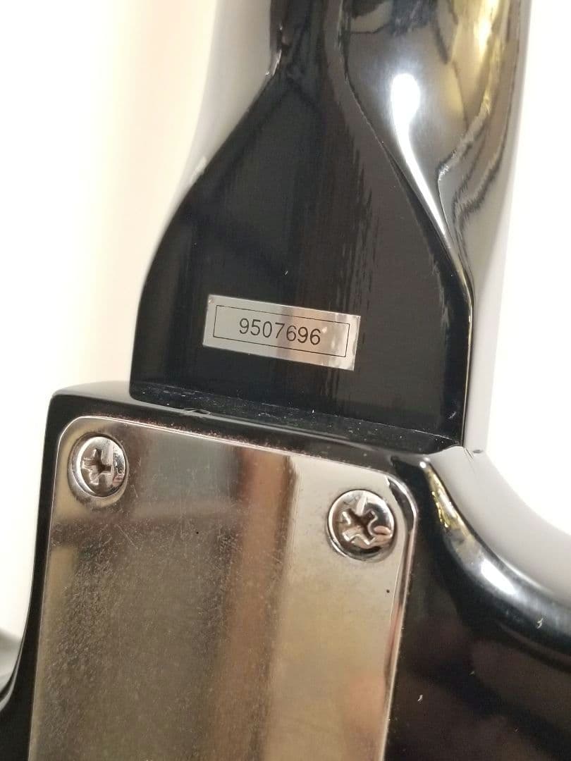 カスタム品】ジャガード 2V2T ブラック 改造 エレキ レア ヴィンテージ