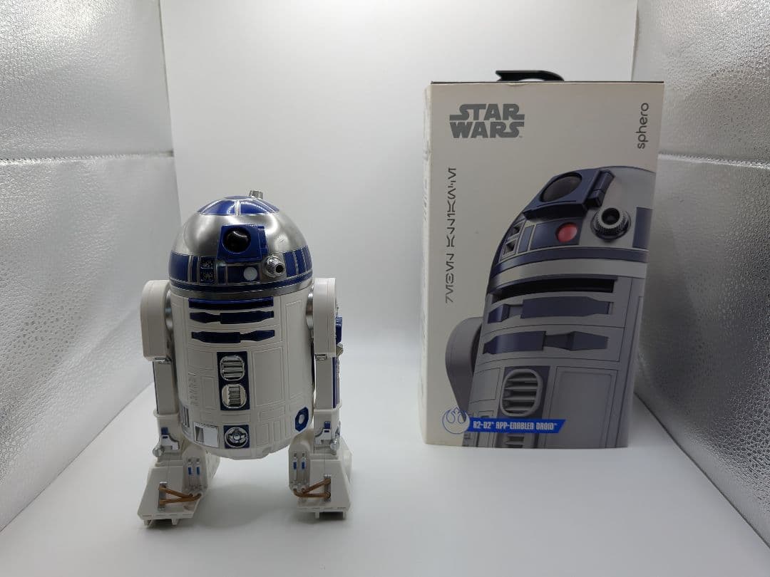 SF・ファンタジー・ホラー R2-D2 App-Enabled Droid by Sphero