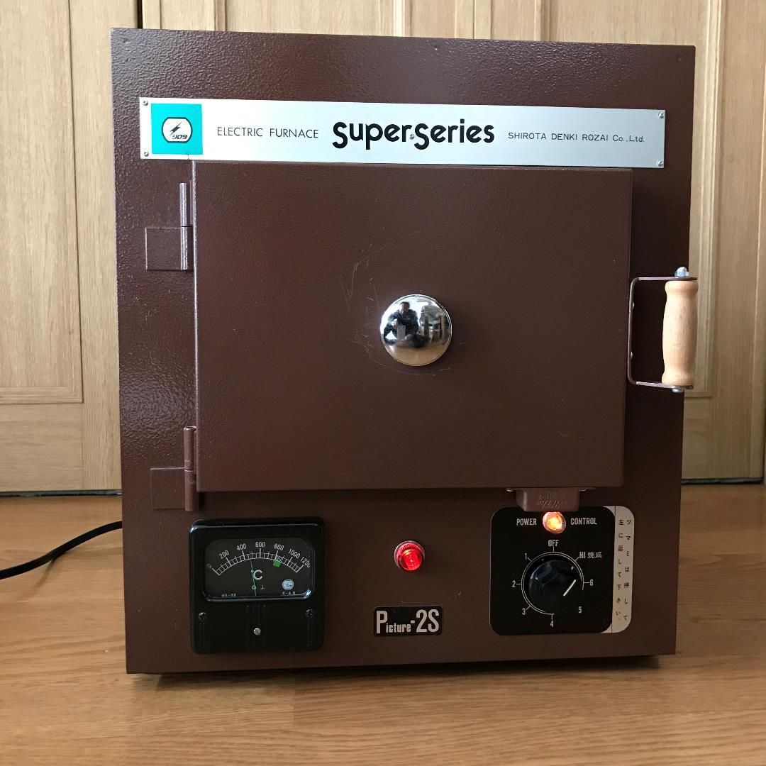 アンティーク 里帰り 薩摩焼 楠部 ベース 花瓶