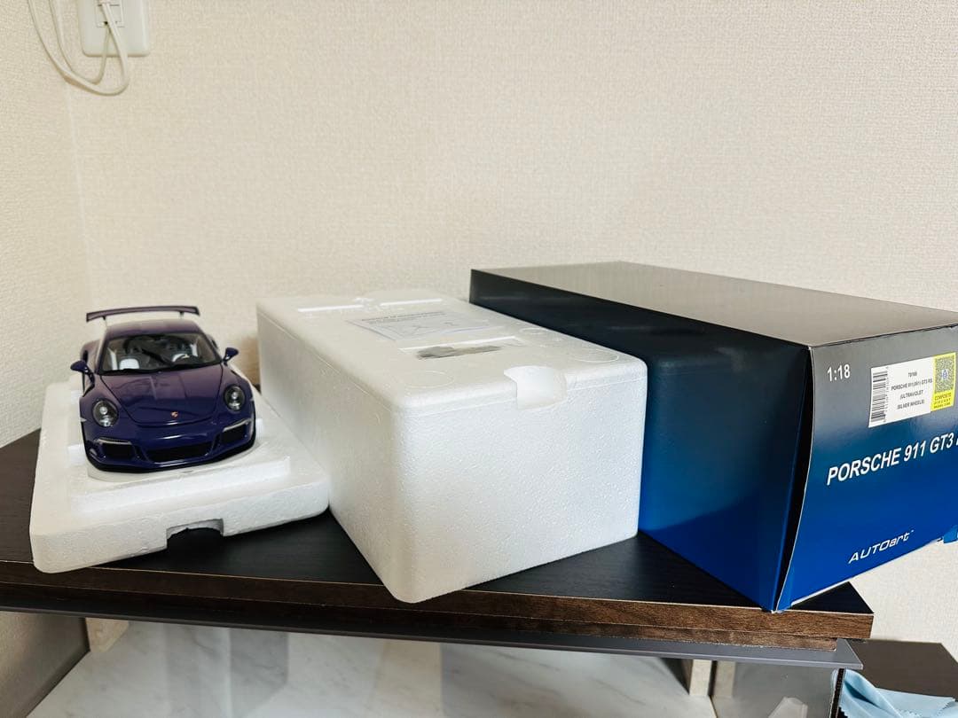 オートアート PORSCHE 911 GT3 RS