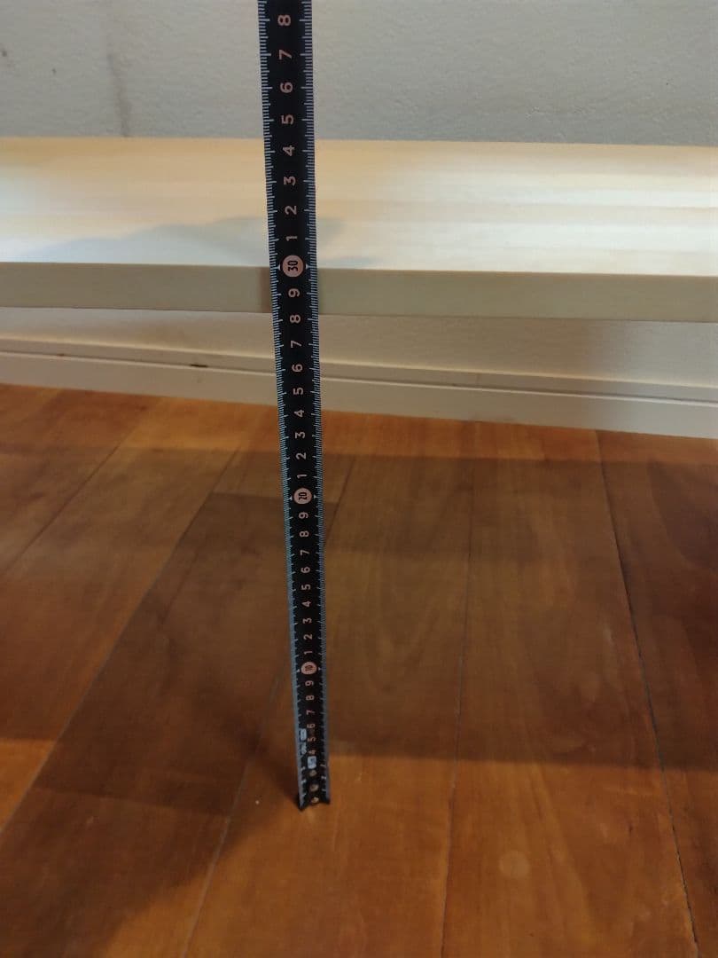 木製 ハンドメイド オーダー コの字 キヌカ ラック シェルフ サイド