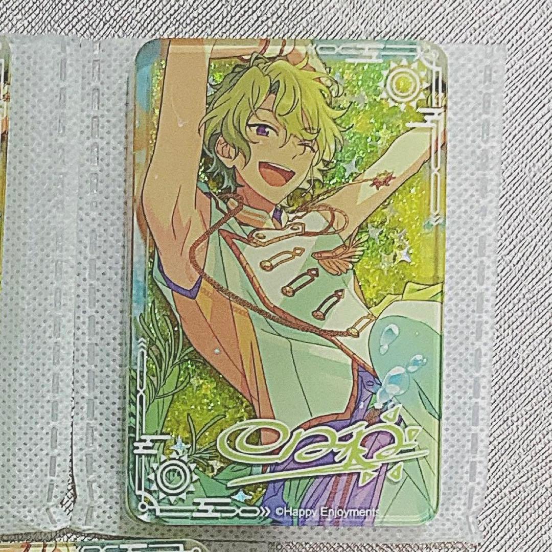 あんスタ 光影流砂 流砂コロッタ 斎宮宗 19点 あんスタ 中国限定 繁星