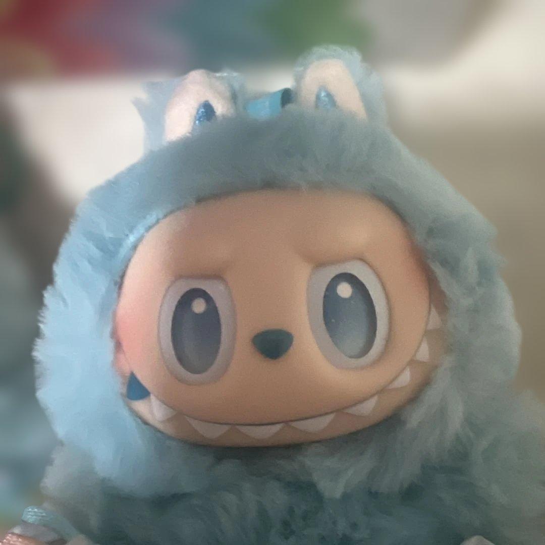 【正規品】Labubu Big into Energy ラブブ 6体セット