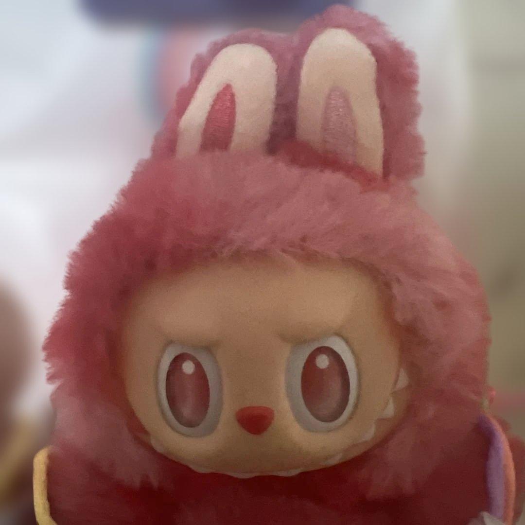 【正規品】Labubu Big into Energy ラブブ 6体セット