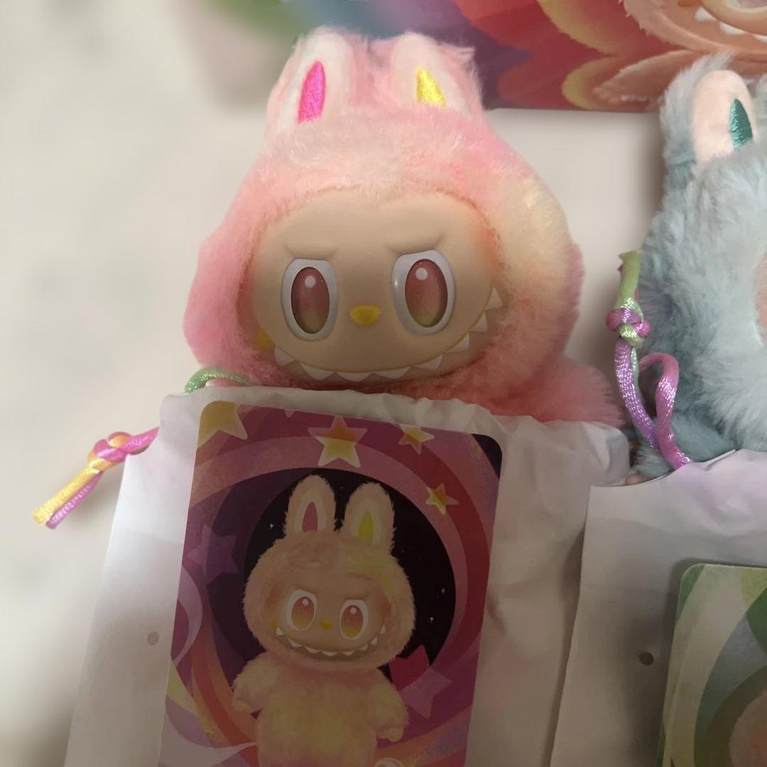 【正規品】Labubu Big into Energy ラブブ 6体セット