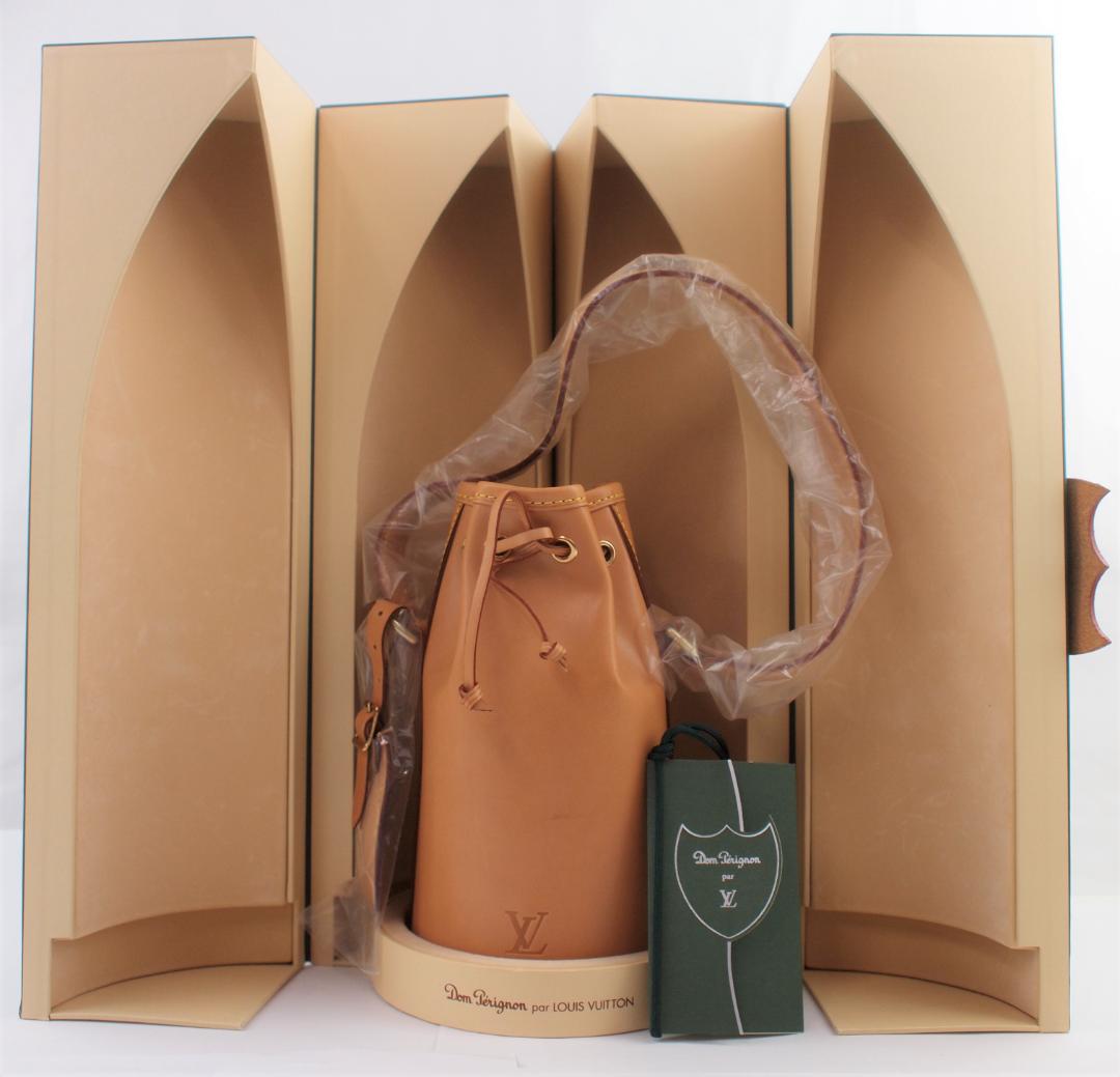 世界限定1000個 ルイヴィトン ドンペリニョン ワインケース ショルダー