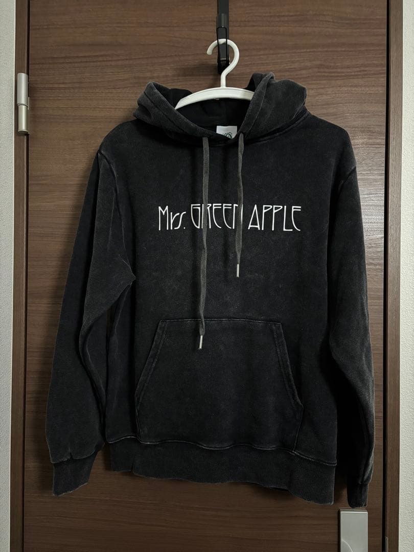 ✨Mrs. GREEN APPLE フーディー Sサイズ 新品