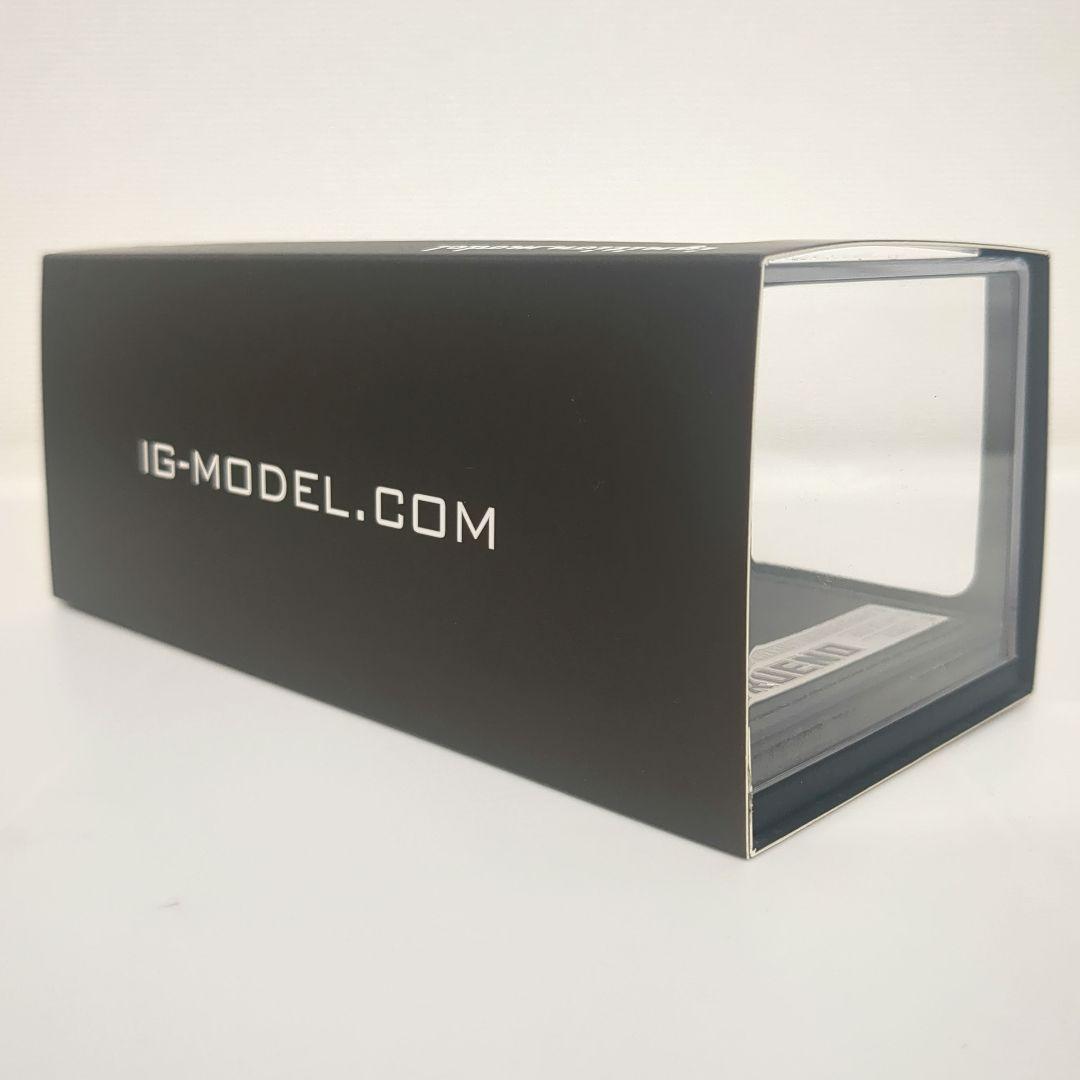 限定80台【ignition model】スプリンタートレノ 土屋圭市 初期仕様