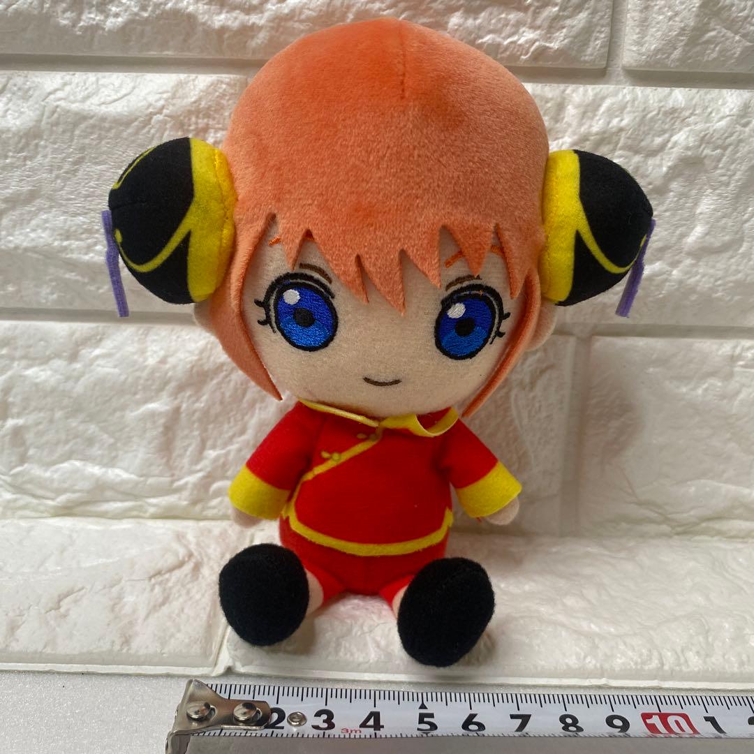 銀魂 ぬいぐるみ 神楽202209140002