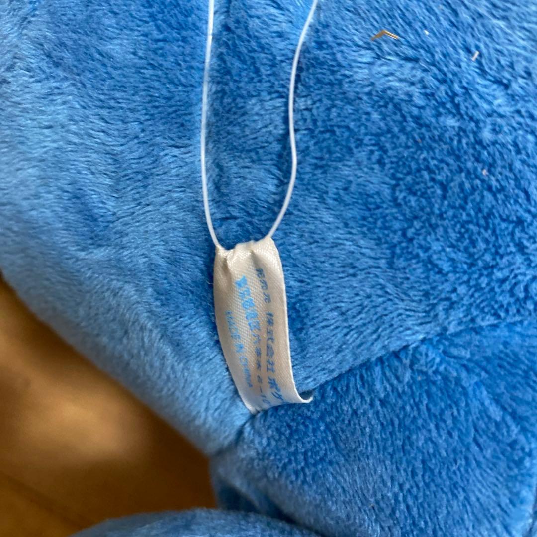 【25日夜取り下げ】グレッグル　ぬいぐるみ 等身大　最終値下げ