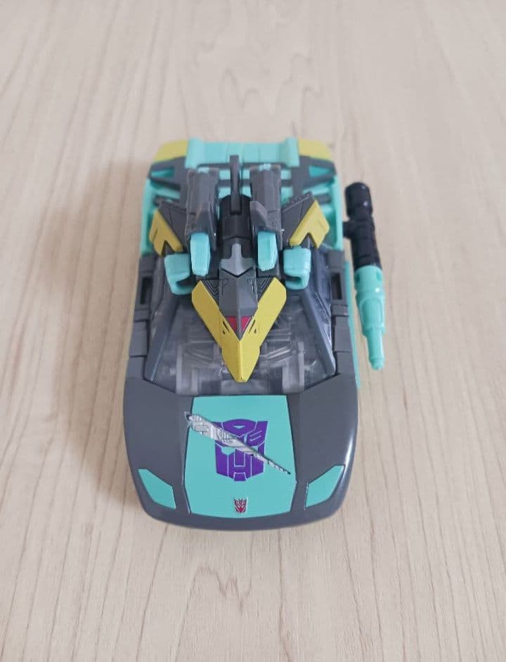 トランスフォーマー シャッタードグラス SG サイドスワイプ - メルカリ