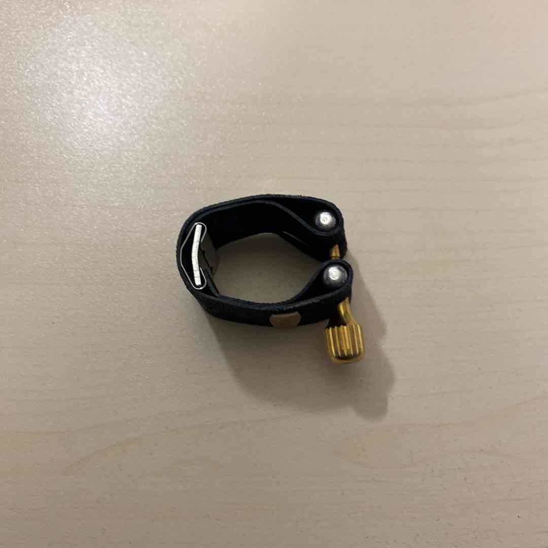 クラリネットマウスピース、リガチャ、ケース