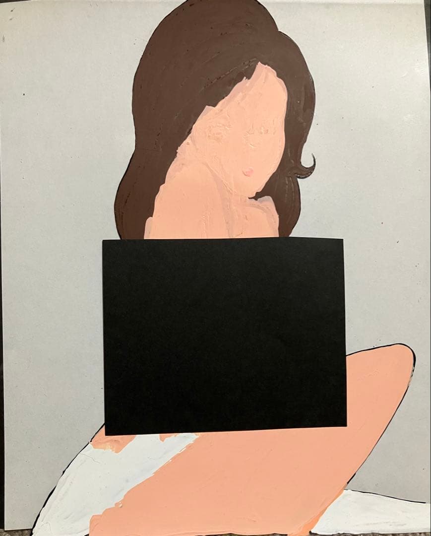 セル画　峰不二子　ルパン三世TV第一期使用 緑ルパン