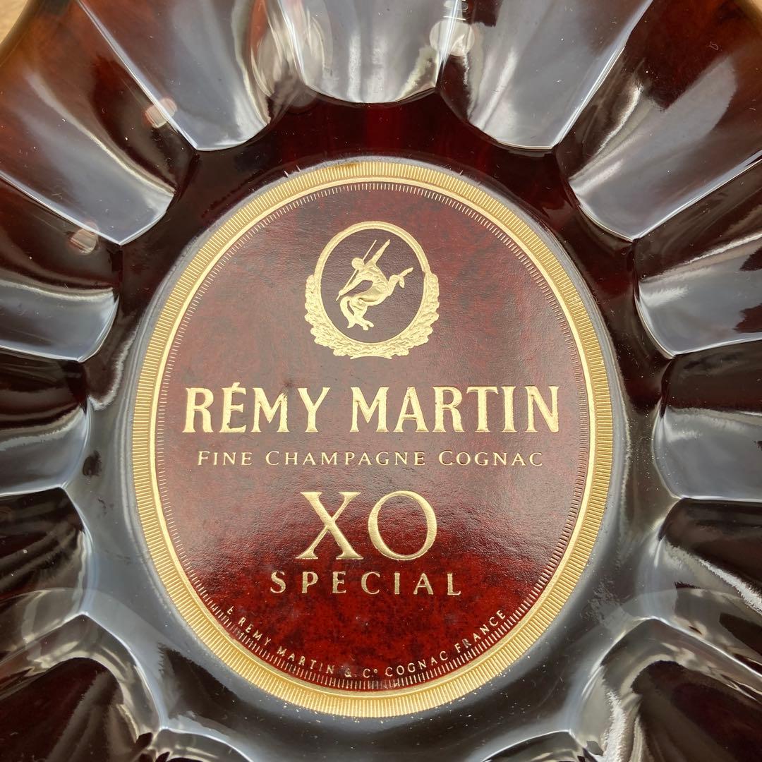 REMY MARTIN XO SPECIAL 1L 【未開栓】レミーマルタン - メルカリ
