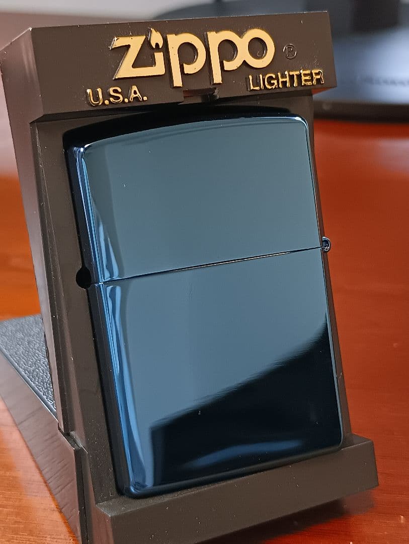 寝台特急はやぶさ　 ジッポライター