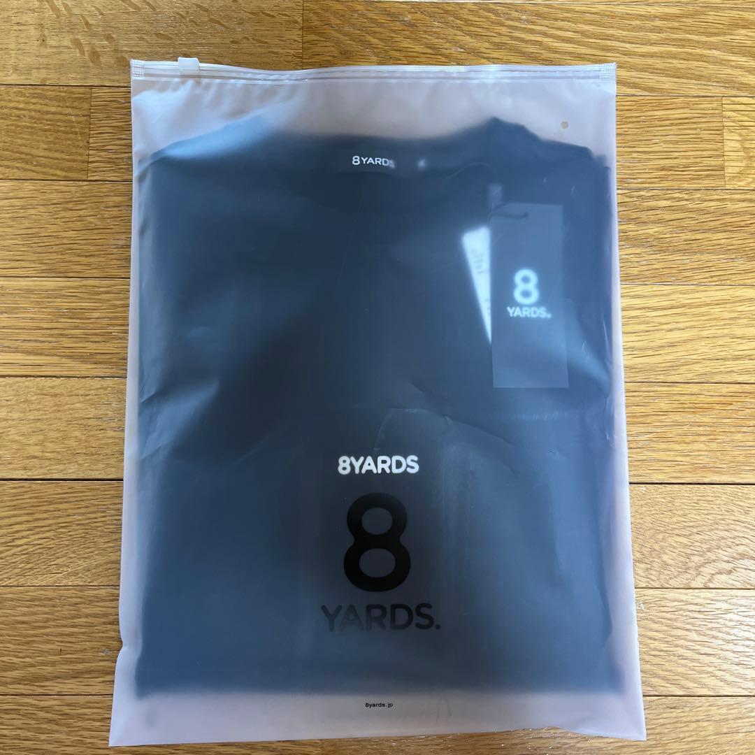 8YARDS ロングスリーブ