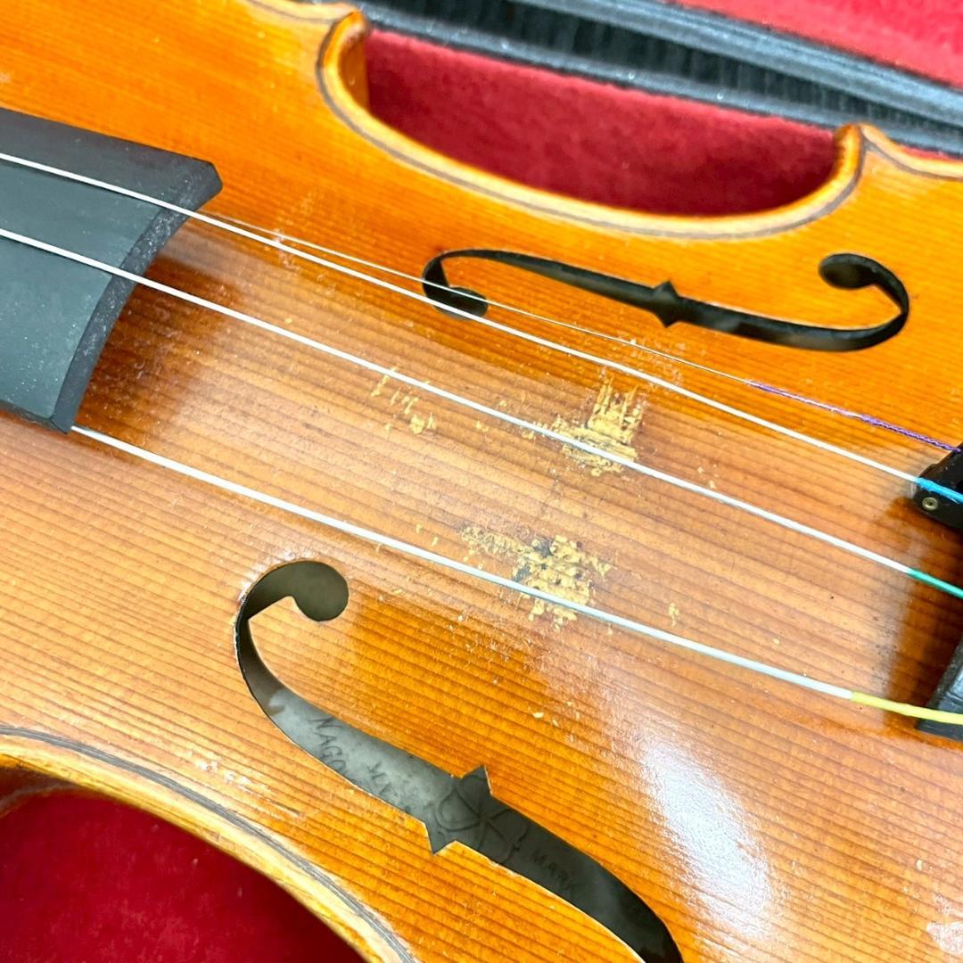 M.SUZUKI スズキ No.301 6連コイン初期型 バイオリン M.SUZUKI スズキ