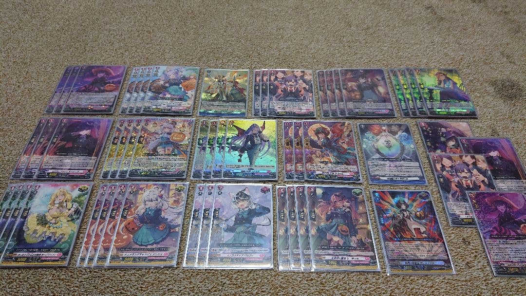 シャルモート デッキ レアリティ高め 第88回目：改良版シャルモート(D