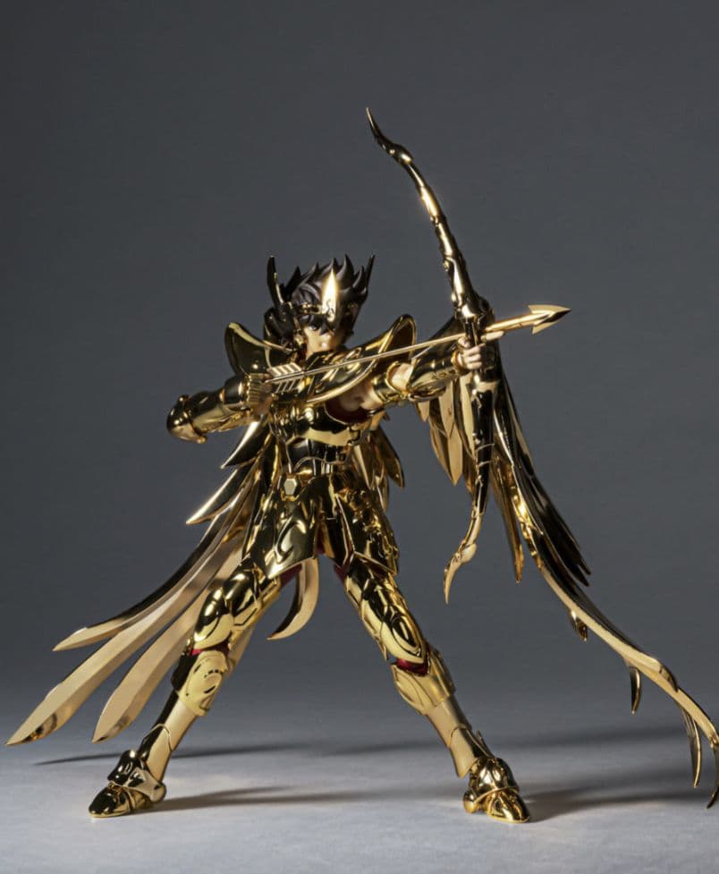 聖闘士聖衣神話EX サジタリアス星矢 gold24
