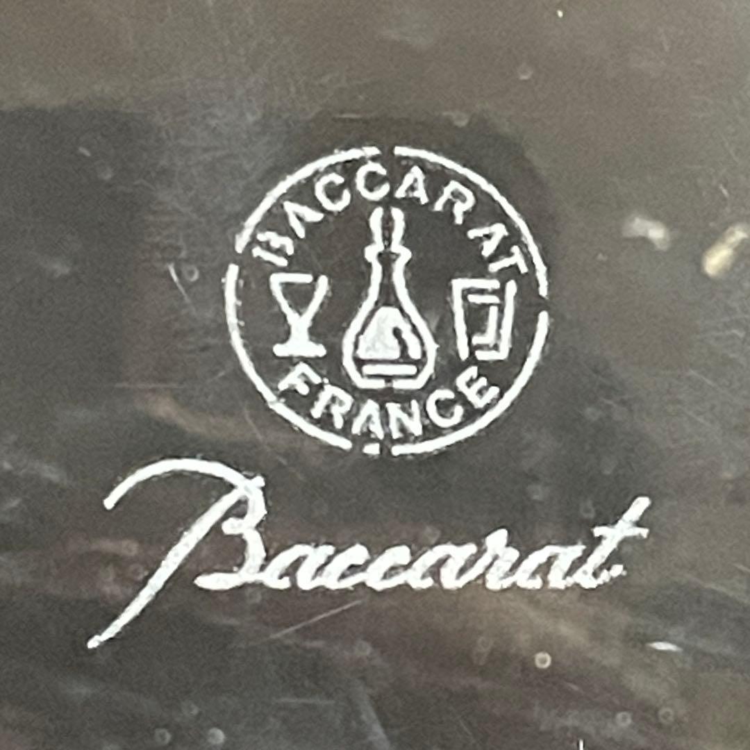 Baccarat バカラ キャディックストレイ 飾り皿 灰皿